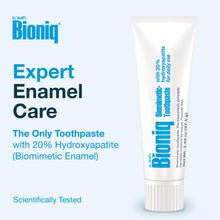 Load image into Gallery viewer, Bioniq Classic Biomimetic Toothpaste with 20% Hydroxyapatite, Fluoride & SLS Free, Hydroxyapatite Toothpaste Clinically Tested, For Daily Use, Morning & Night, 3.44 oz