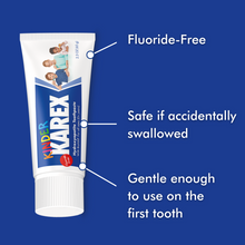 Load image into Gallery viewer, Kinder Karex Hydroxyapatite Toothpaste for Kids

