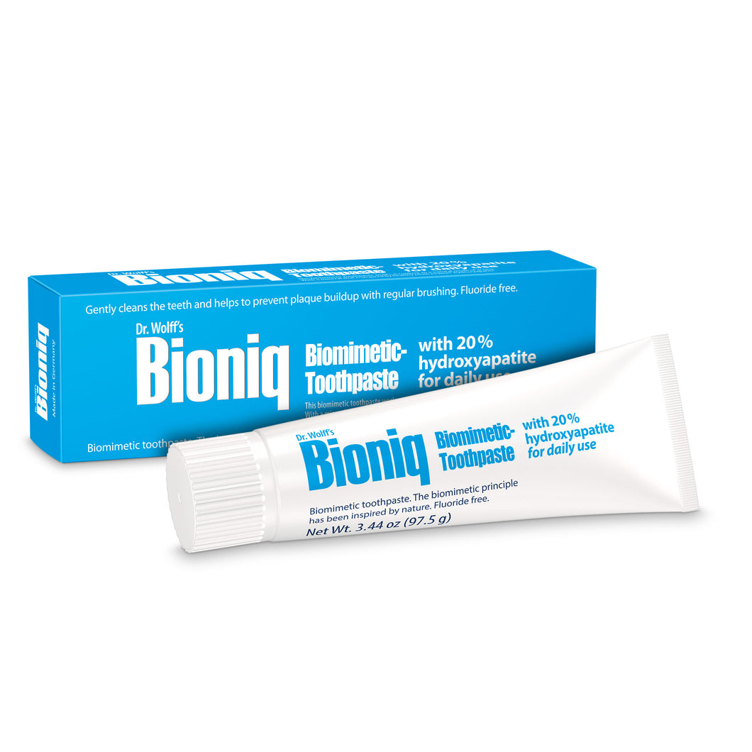 Bioniq Classic Hydroxyapatite Toothpaste Wholesale Case of 36