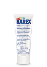 Load image into Gallery viewer, Kinder Karex Hydroyapatite Children&#39;s Toothpaste - Case of 36 - For Resale
